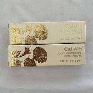 Mary Kay CALAIS Women’s Touch on Perfume set of 2 .08 Oz.